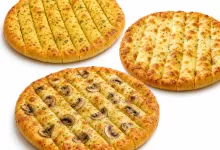 GARLIC BREADS
