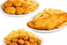 NUGGETS & FISH