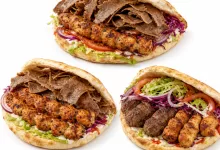 COMBINATION KEBABS