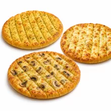 GARLIC BREADS