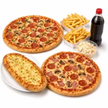 PIZZA MEAL DEALS