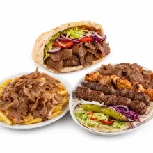 KEBABS