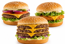 BURGERS