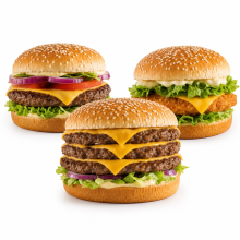 BURGERS