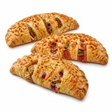 CALZONES