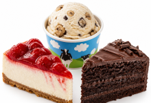 DESSERTS