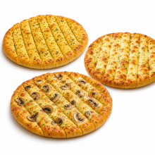 GARLIC BREADS