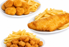 NUGGETS & FISH