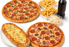 PIZZA MEAL DEALS